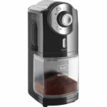 Comprar Melitta 1019-02 molino molinillo de café eléctrico - negro