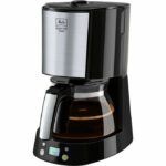 Comprar Melitta coffee machine - disfruta del temporizador top 1017-11 negro