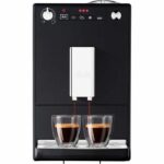 Comprar Melitta e950-101 cafetera espresso automática con molinillo caffeo solo - negro