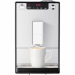 Comprar Melitta e950-103 máquina de espresso automática con molinillo caffeo solo - plata