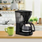 Comprar Melitta easy ii 1023-02 - cafetera con filtro - 1050 w - negro