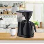 Comprar Melitta easy therm ii 1023-06 - cafetera con filtro 1l - 1050 w - negro