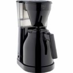 Comprar Melitta easy therm ii 1023-06 - cafetera con filtro 1l - 1050 w - negro