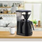 Comprar Melitta easy top therm ii 1023-08 - cafetera con filtro 1l - 1050 w - negro