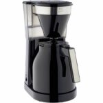 Comprar Melitta easy top therm ii 1023-08 - cafetera con filtro 1l - 1050 w - negro