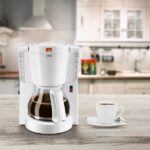 Comprar Melitta look iv 1011-01 cafetera blanca