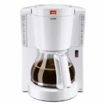 Comprar Melitta look iv 1011-01 cafetera blanca