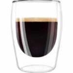 Comprar Melitta set de 2 vasos para café expresso 80 ml transparente