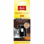 Comprar Melitta set de 4 tabletas de limpieza perfectclean