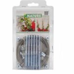 Comprar Metallic trellis nature 6040760 - para plantas trepadoras