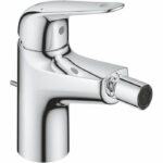 Comprar Mezclador monomando de bidé - grohe swift - 24332001 - cromo - con rótula - ahorro de agua