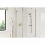 Comprar Mezclador monomando de ducha grohe - start - chrome