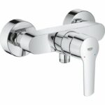 Comprar Mezclador monomando de ducha grohe - start - chrome