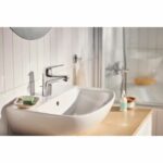 Comprar Mezclador monomando de lavabo - grohe swift - 24325001 - cromo - talla m - ahorro de agua