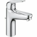 Comprar Mezclador monomando de lavabo - grohe swift - 24325001 - cromo - talla m - ahorro de agua