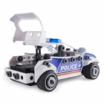 Comprar Mi coche de policia rc meccano junior