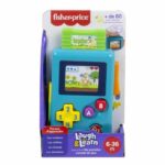 Comprar Mi primera consola de juegos - fisher-price - hxb59 - juguete fisher price rÍe y disfruta