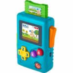 Comprar Mi primera consola de juegos - fisher-price - hxb59 - juguete fisher price rÍe y disfruta