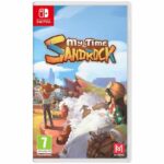 Comprar Mi tiempo en sandrock - juego de nintendo switch