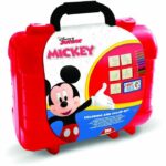 Comprar Mickey estuche de sellos y dibujos