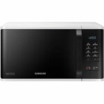 Comprar Microondas samsung solo - blanco - 23 l - 800 w - cavidad cerámica esmaltada