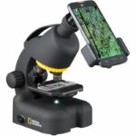 Comprar Microscopio para niños - national geographic - 40-640x - con adaptador para smartphone