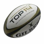 Comprar Mini balón de rugby gilbert replica top 14 - hombre