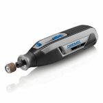 Comprar Mini herramienta multiusos inalámbrica dremel 7760-15: batería de iones de litio (3