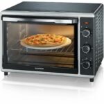 Comprar Mini horno calor severin to2058 girando 42 l