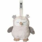 Comprar Mini peluche - tommee tippee - ollie the owl - ayuda para dormir en viaje - 6 sonidos - recargable por usb - lavable a máquina