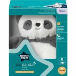 Comprar Mini peluche - tommee tippee - pippo el panda - ayuda para dormir nómada - 6 sonidos - recargable por usb - lavable a máquina