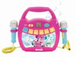 Comprar Minnie mouse - altavoz bluetooth - efectos de luz