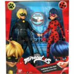 Comprar Miraculous ladybug - paquete de 2 muñecas de moda 26 cm