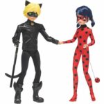 Comprar Miraculous ladybug - paquete de 2 muñecas de moda 26 cm