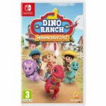 Comprar Misión de rescate de dino ranch - juego de nintendo switch