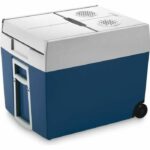 Comprar Mobicool mt48wacdc enfriador termoeléctrico con ruedas 48l azul