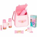 Comprar Mochila de viaje disney style jakks collection - para niños a partir de 3 años - licencia disney - rosa