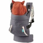 Comprar Mochila porta bebé infantino cuddle up fox - 2 modos: cara ventral y dorsal