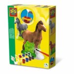 Comprar Moldeo y pintura - caballo - ses creative - incluye molde de látex