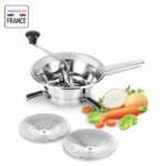 Comprar Molino de verduras moulinex a45306 24 cm gris