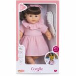 Comprar Mon grand poupon corolle - julie - 36 cm - muñeca de pelo - aroma vainilla - 3 años