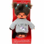 Comprar Monchhichi - unicornio 20 cm