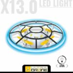 Comprar Mondo motors - dron de radio controlado - efectos de luz - ultradrone x13 led light - diametre 13cm