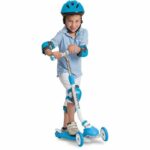 Comprar Mondo on and go scribble scooter 5 en 1 - azul