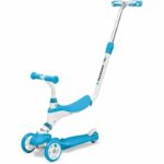 Comprar Mondo on and go scribble scooter 5 en 1 - azul