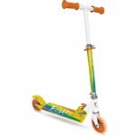 Comprar Mondo - scooter / almohadilla plegable de 2 ruedas - rainbow - arc -en -ciel