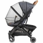 Comprar Mosquitera para silla de paseo tineo all inclusive - fácil apertura con cremallera - bolsillo portaobjetos incluido