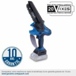 Comprar Motosierra inalámbrica scheppach bc-ps150-x 6 pulgadas - 20v ixes - longitud de corte 150 mm - sin batería ni cargador