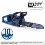 Comprar Motosierra inalámbrica sin escobillas scheppach bc-cs355duo-x - 2x20v - 20v ixes - procut 14 - sin batería ni cargador