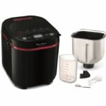 Comprar Moulinex - pleasure bread 1kg-bread machine 17 programas